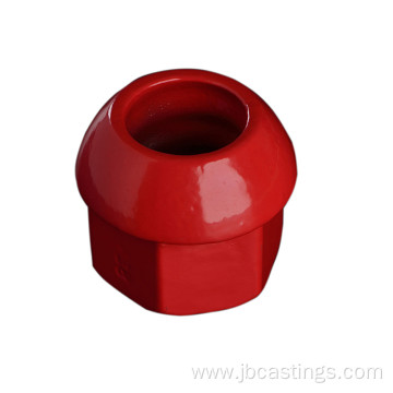 Casting Self-drilling Anchor Accessories Drill Nuts
